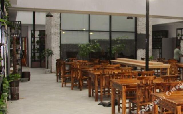 Ripple Hotel (Fuzhou Wuyi North Road, Wuyi Square)