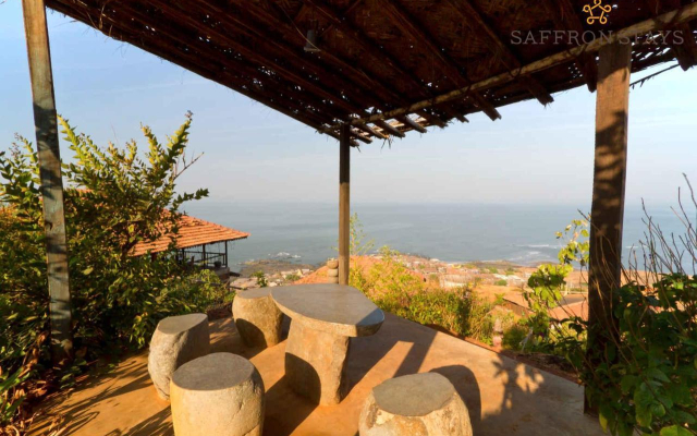 SaffronStays Villa 270