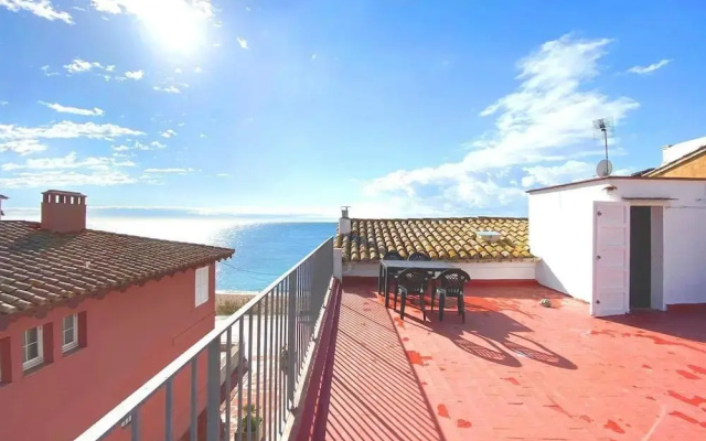 BH-1 CALELLA DE PALAFRUGELL, 6Pax