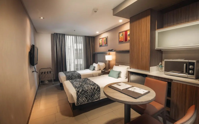 A.Venue Suites