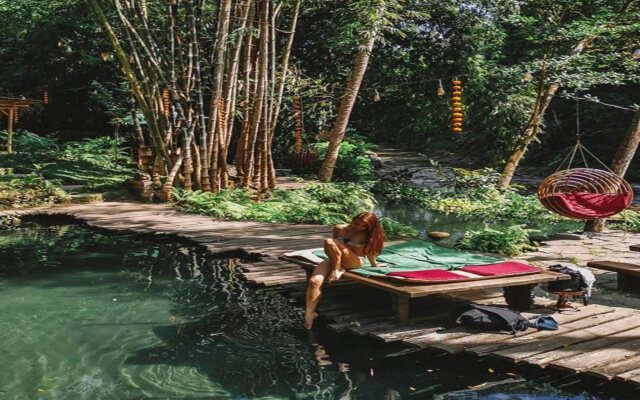 Bambu Indah Resort