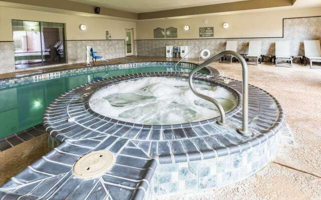 Comfort Suites Beaumont I-10