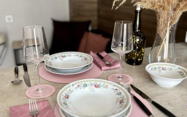 Апартаменты Атмосфера на Старшины Дадаева 68