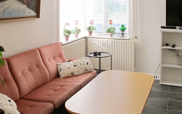 Stylish Holiday Home in Rødby With Fenced Garden