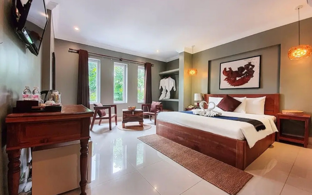 Plumeria Hotel & Spa