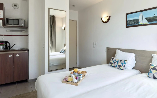 Comfort Aparthotel Versailles Saint Cyr l'Ecole