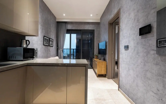 The Marq Angia - Signature Suite