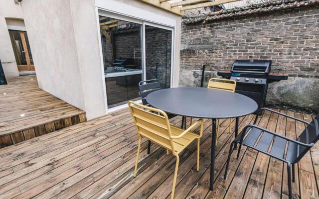 Art Déco Gare & Spa