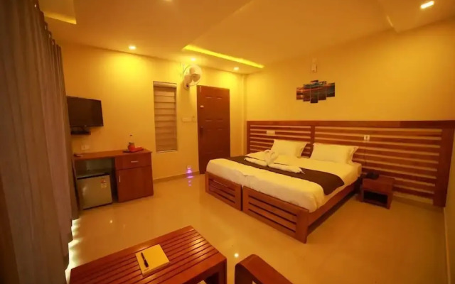 Mizzle Resort