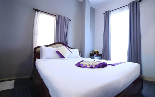 Nasa Hotel – Guest Rooms – Nha Trang