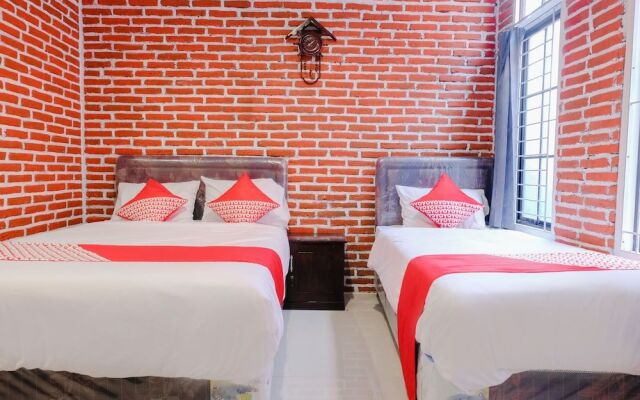 Oyo 437 Hnr Homestay Syariah