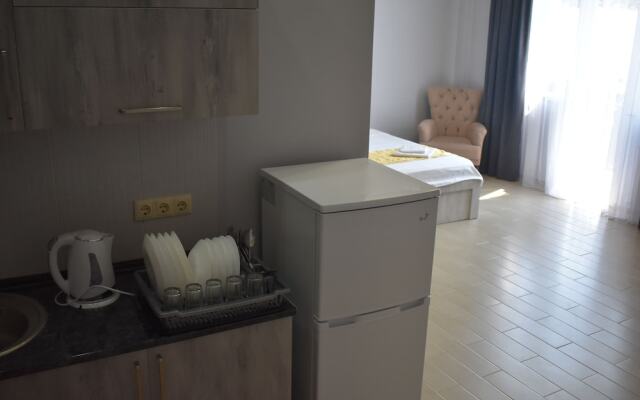 Апартаменты Nakashidzes