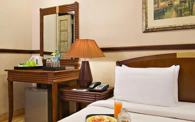 Citrus Chambers Mahabaleshwar