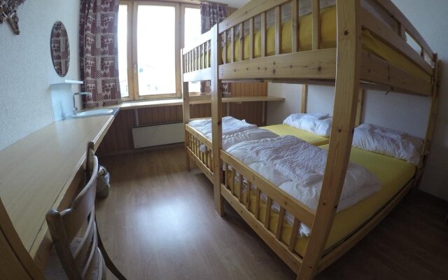 Tignousa – Guest Rooms – Anniviers