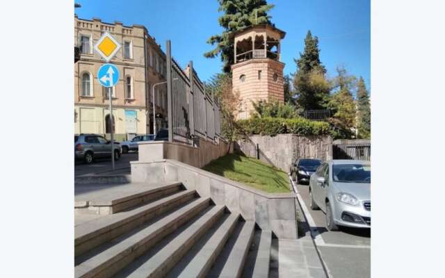 Апартаменты Sololaki Sweet Home Apartments, Тбилиси