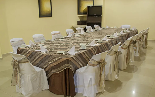 Hotel Villa San Miguel