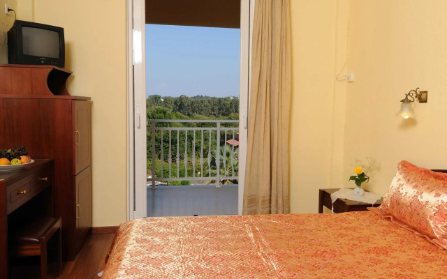 Sunset Hotel Corfu
