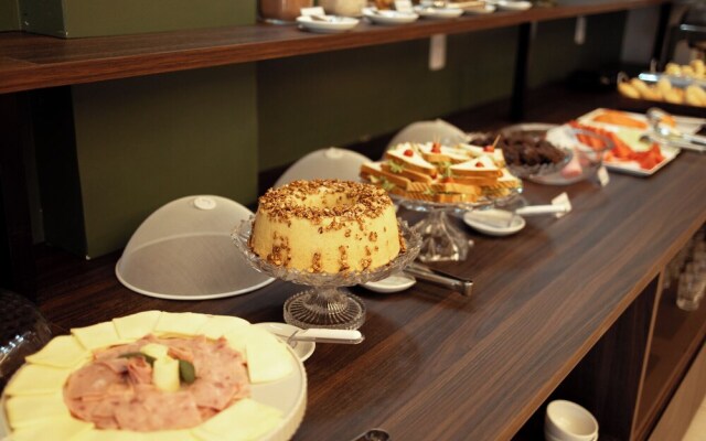 Roma Hotel by H Hotéis - Airport