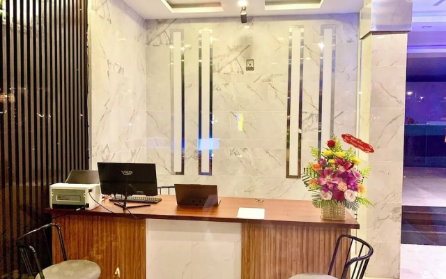 Aman Riverside Hotel – Lobby – Da Nang
