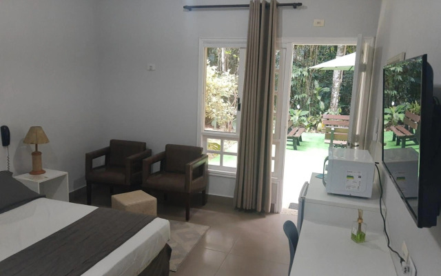 Amarilis Flat Service - Apto duplex