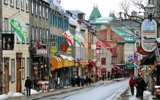 Le Haute Ville