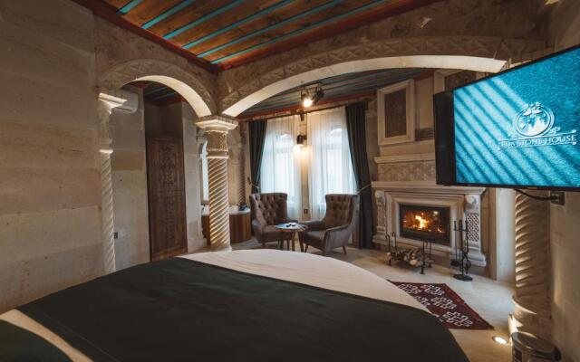 Leda Stone House Cappadocia Boutique hotel