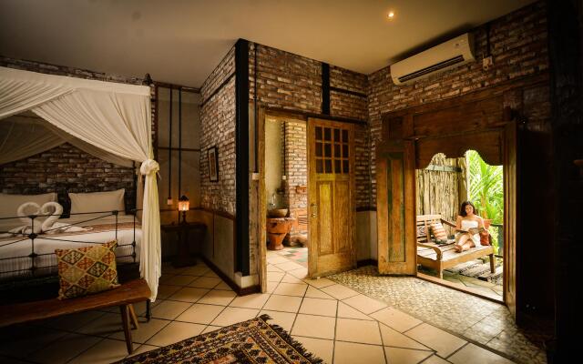 Taman Nauli Bed & Breakfast