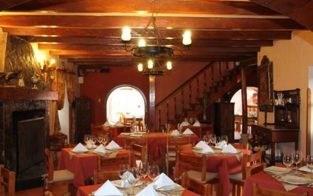 Posada del Puruay