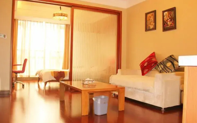 Ya Ding Boutique Apartment