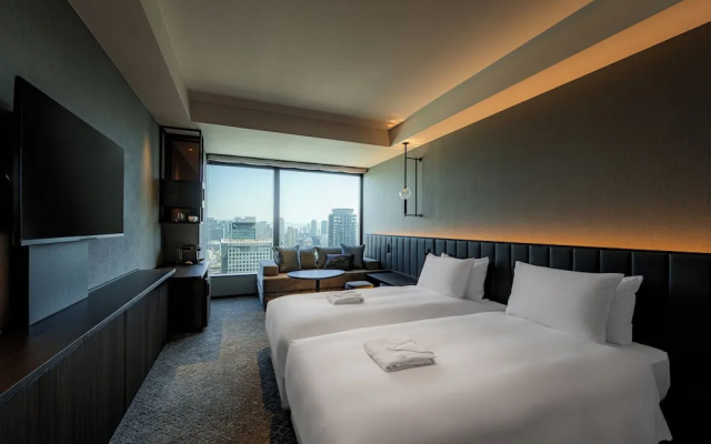 THE GATE HOTEL OSAKA by HULIC – Guest Rooms – Osaka