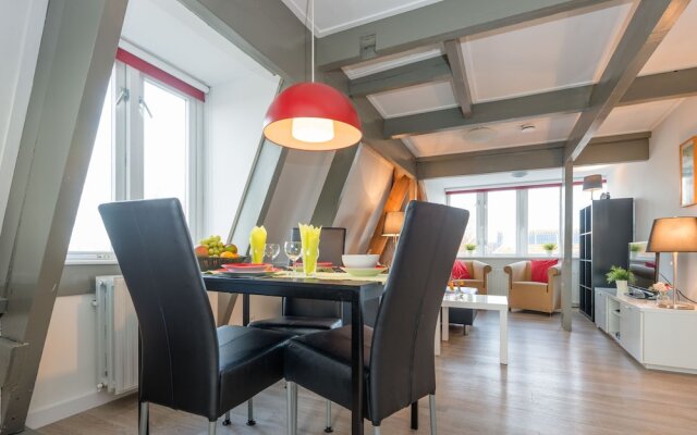 Gorgeous Apartment in Egmond aan Zee with Parking