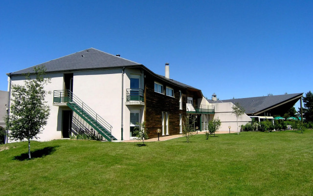Hotel Les Portes d'Apcher