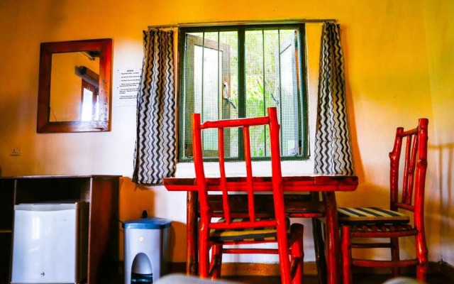 Ella Bamboo Cabana