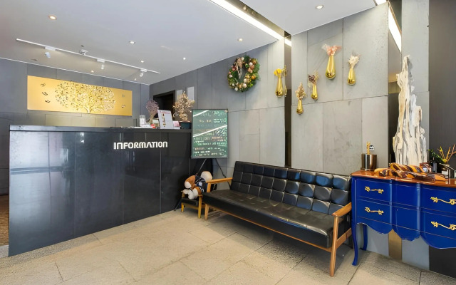 Incheon Hotel Cacao
