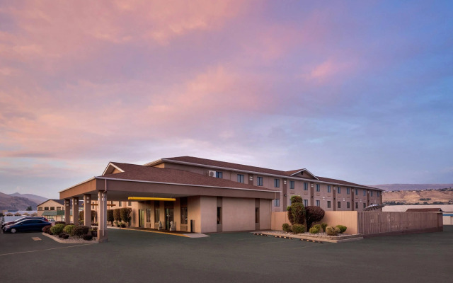 Quality Inn Wenatchee/Leavenworth