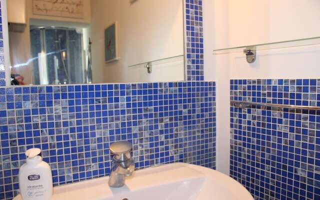 Art Apartment Porcellana Suite