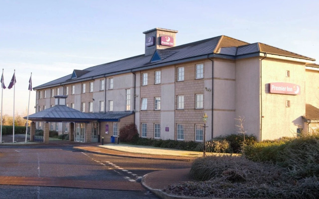 Premier Inn Livingston - M8 Jct3