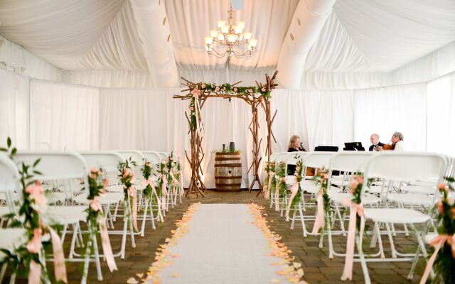 The Blennerhassett Hotel