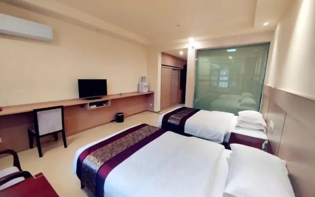 Mengshiyuan Hot Spring Resort – Guest Rooms – Kunming
