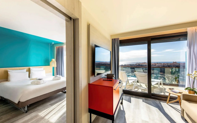 Hotel Novotel Monte Carlo