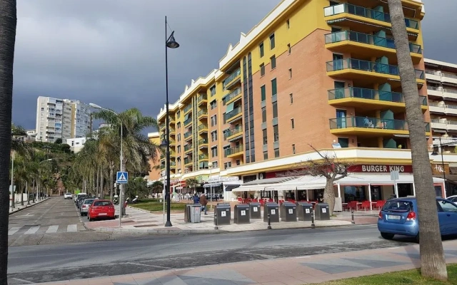 Apartamento Bajondillo Primera linea de Playa