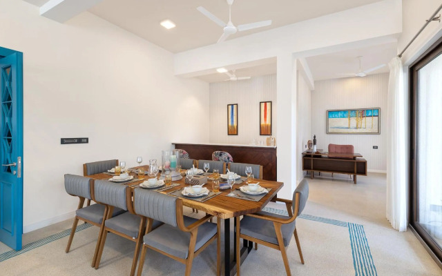 Melhor Stays - Mayberry 4 BHK