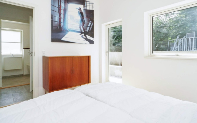 4 Star Holiday Home in Melby