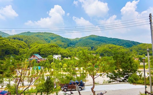 Pocheon Blooming Hill Pension