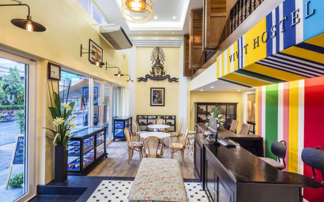 Vivit Hostel Bangkok