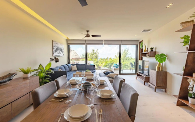 Casa Ceiba at Miranda