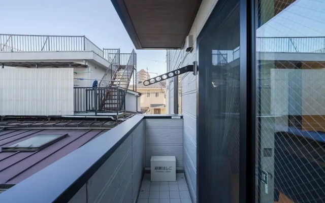 House Hotel Ekoda 201 202