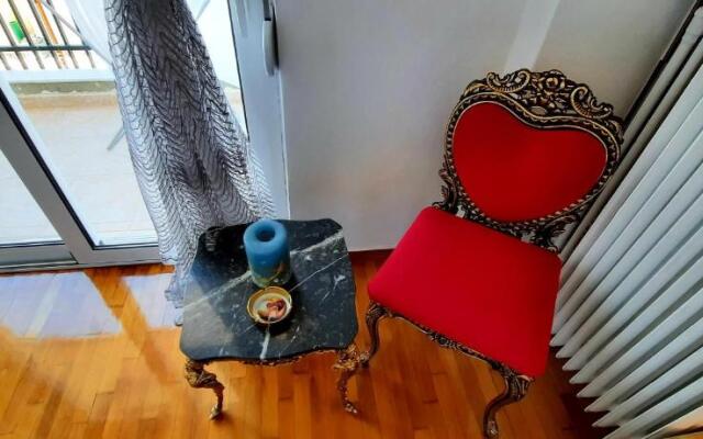 Luxury Apartment 6 People Port Of Piraeus