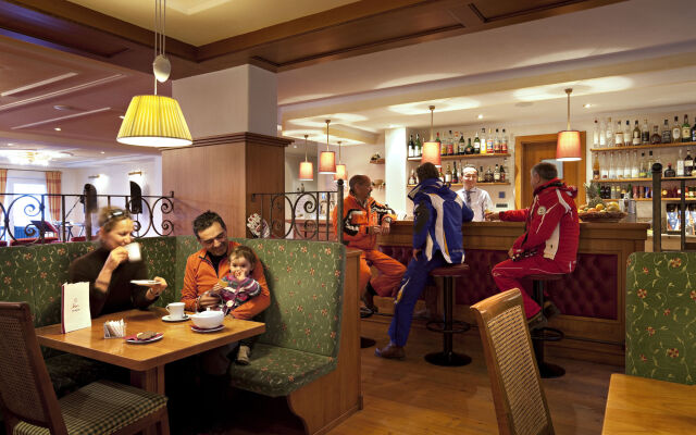 TH Corvara - Greif Hotel