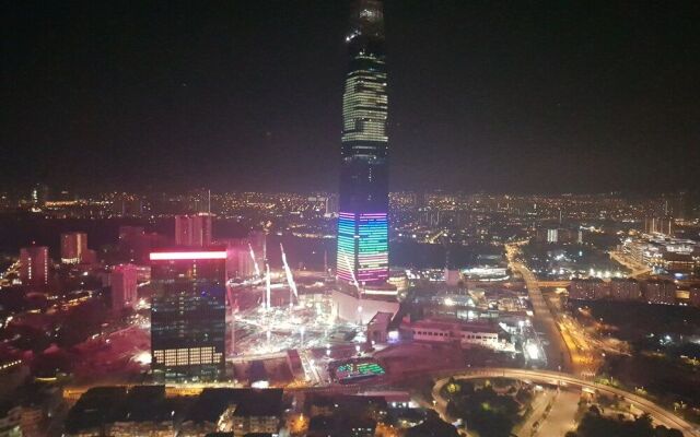 Times Square Residence Suite KL